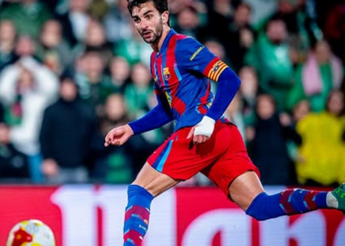 Barcelona Siapkan Perombakan Lini Depan, Ferran Torres Berpotensi Dijual 