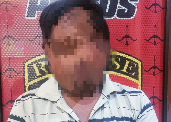 Gagal Setor Motor Curian, Residivis Curanmor di Malang Ini Diciduk Polisi Saat Isi Bensin di SPBU