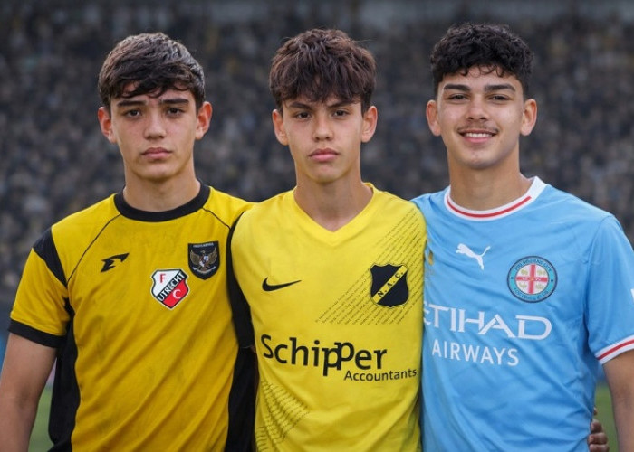 Tiga Pemain Indonesia Abroad Masuk Radar Seleksi Timnas U-17 