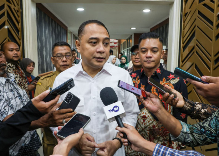 Bidik 250 Emas, Surabaya Matangkan Persiapan Tuan Rumah Porprov Jatim 2027