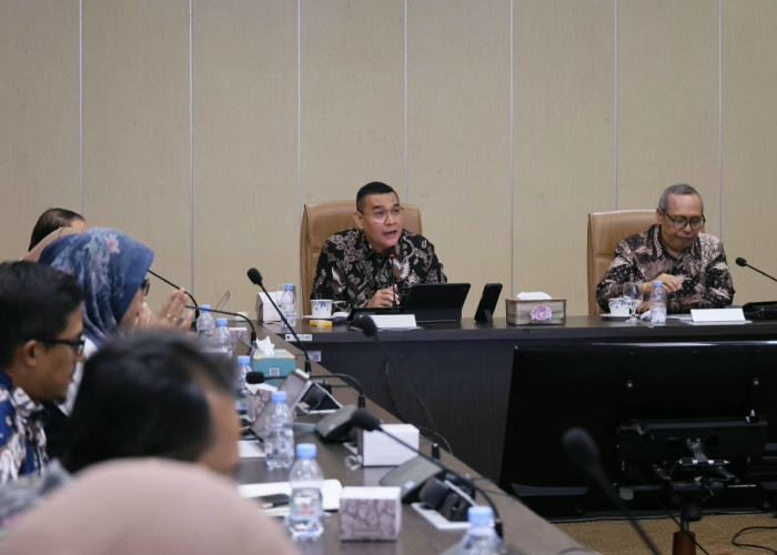 Kementerian ATR/BPN Siapkan Kerja Sama dengan Perguruan Tinggi, Percepat Penyusunan RDTR