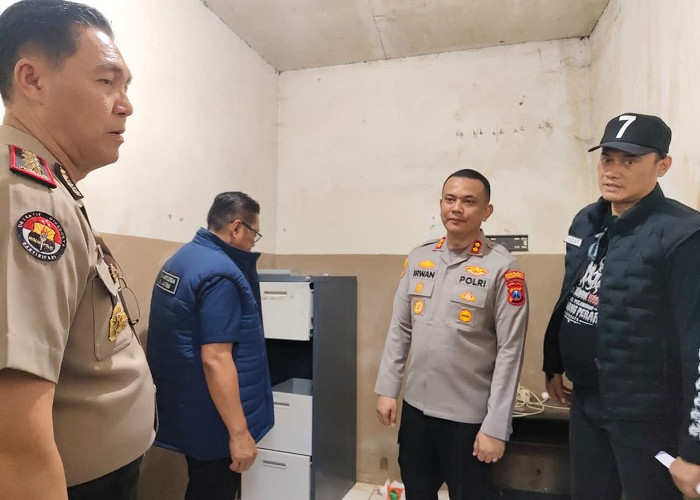 Pasca Penggerebekan Jalan Kunti Surabaya, Polda Jatim Siapkan Pos Permanen Berantas Narkoba