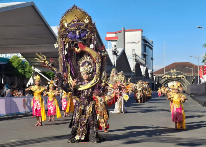 Bukan Sekadar Panggung Kostum, JFC 2026 Bawa Berkah dan Asa Pengentasan Kemiskinan