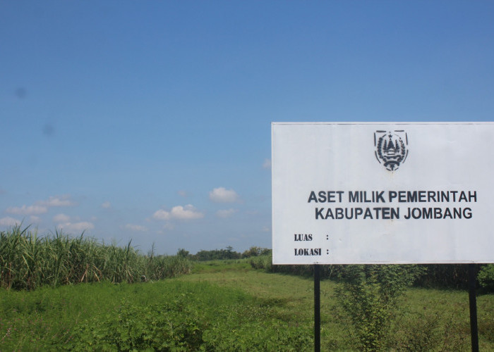 Amankan Aset Daerah, Pemkab Jombang Anggarkan Rp462 Juta