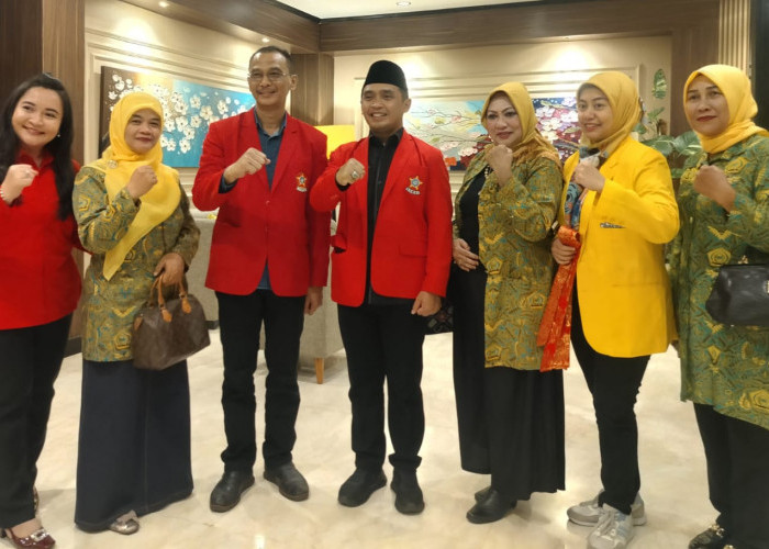 Rudy Nugroho Siap Nyaleg dan Maju Musda, Ketua SOKSI Jatim Sampaikan Ini