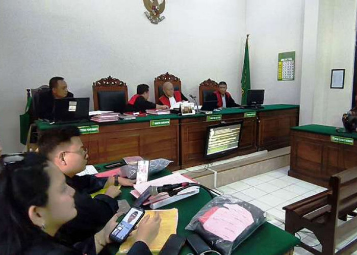 Pinjam Celurit Teman untuk Habisi Nyawa Orang, Terdakwa: Tidak Ada Niat Membunuh