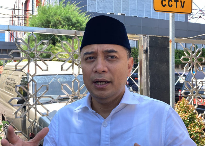 Wali Kota Surabaya Terbitkan SE Pelaksanaan Ibadah di Bulan Suci Ramadan 2024