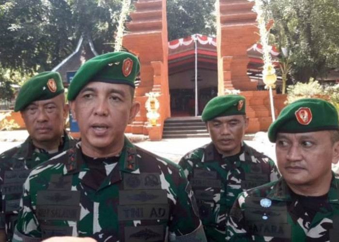 Puncak HUT ke-76 Kodam V/Brawijaya Digelar di Pendapa Agung Trowulan, Mojokerto