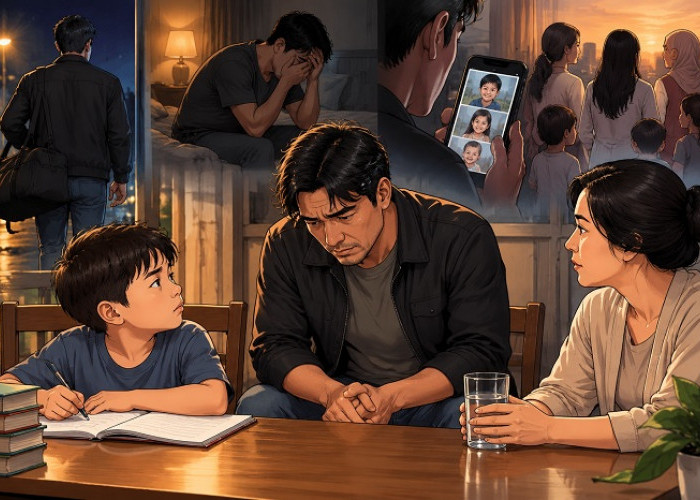 Istri di Mana-mana, Anak Terlupakan (6): Warisan Luka dan Harga Mahal Sebuah Tanggung Jawab