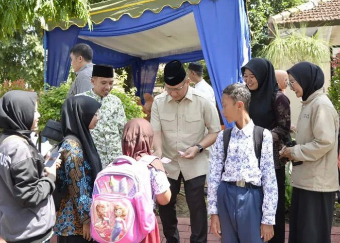 Wujudkan Ramadan Pendidikan Berdampak, Dindik Jatim Ajak Insan Pendidikan Tumbuhkan Empati di Bulan Suci