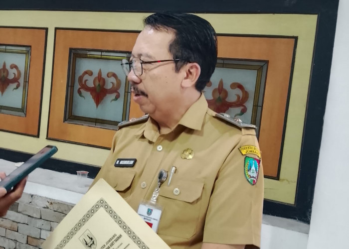 Proses Identifikasi Aset Gerai KDKMP Jombang Mandek, BPKAD Masih Tunggu Laporan OPD