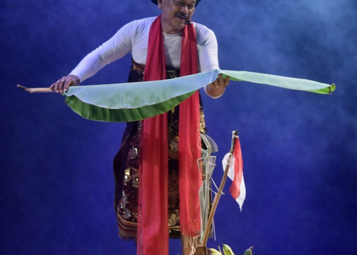 Catat Tanggalnya! Ludruk Besutan Maimura Keliling 10 Kota di Jatim