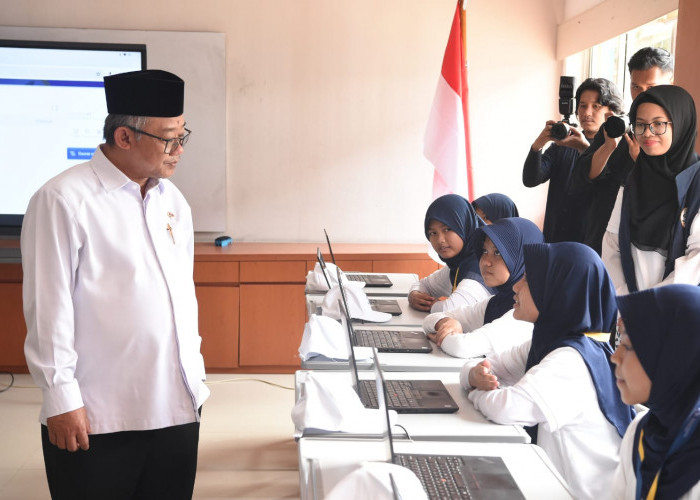 Kisah Misel dan Mimpinya Menjadi Peneliti: SNT 7 Bogor Buka Ruang Setiap Murid Kembangkan Potensi