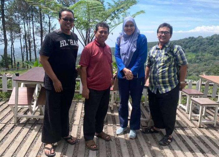 Perjalanan Sunyi Andik Mencari Kebenaran Iman, Gagal Jadi Pastor Malah Temukan Islam