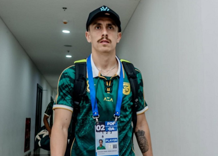 Starting Lineup Dewa United vs Persebaya, Eduardo Rotasi Pemain