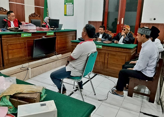 Bikin Penjaga Tambak Gigi Rontok dan Tangan Patah, Reynaldi Cs Dibui 