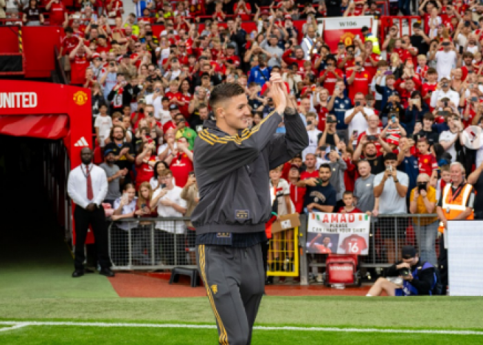 Kelompok Suporter Manchester United Tunda Aksi Protes, Waktu Dinilai Belum Tepat