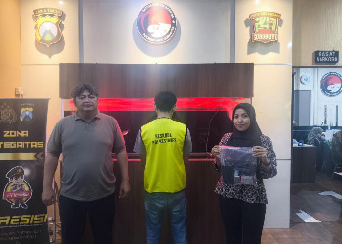 Residivis Pengedar Sabu Bendul Merisi Kembali Dibekuk Polisi