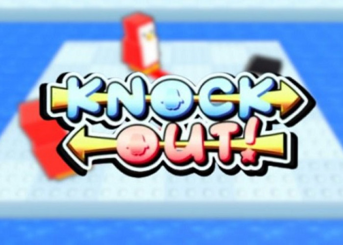 Kode Redeem KnockOut Roblox Terbaru Maret 2026!