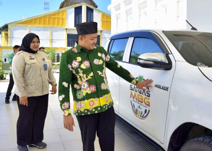 Pemkab Pasuruan Perkuat Program MBG, Pastikan Layanan Berjalan Sesuai Standar