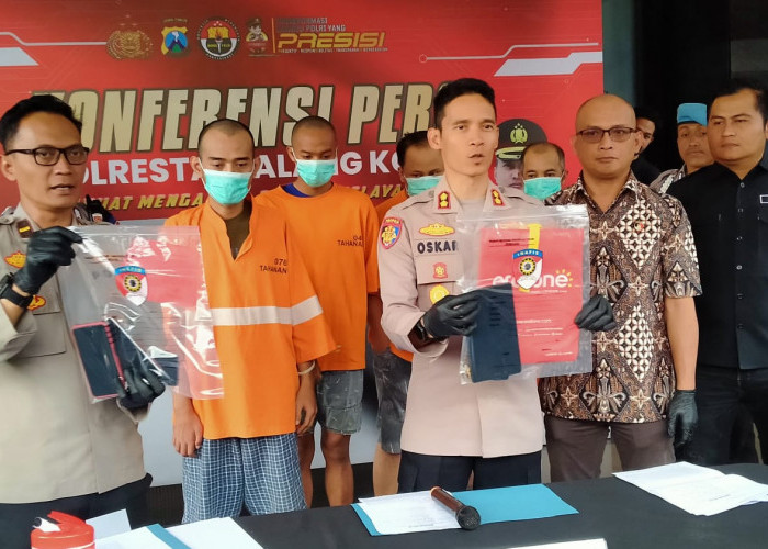 Ironis! Pria di Malang Gondol Mobil dan HP Milik Sahabat Sendiri