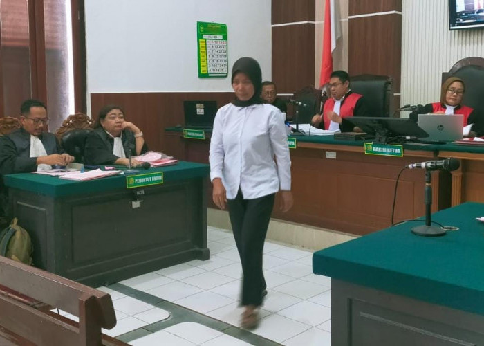 Gelapkan Uang Sekolah dan Tunjangan Guru Rp328 Juta, Eks Staf Admin SD Kristen Cita Hati Pakuwon City Dibui