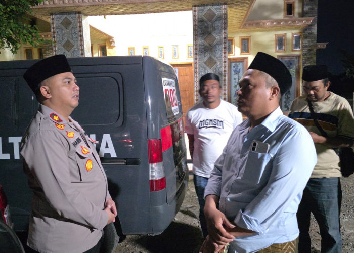 Polres Probolinggo Sampaikan Bela Sungkawa ke Keluarga Korban Penembakan Papua