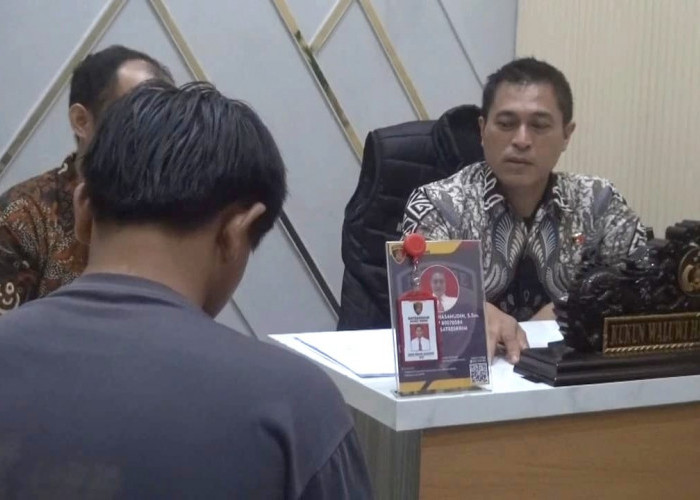 Kecanduan Film Porno, Pemuda Jember Ini Jadi Begal Payudara