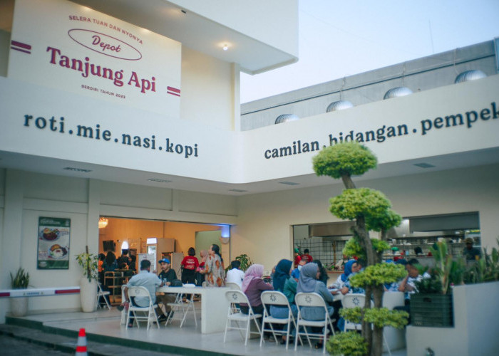 Depot Tanjung Api, Selera Tuan & Nyonya Menawarkan Sensasi Berbeda