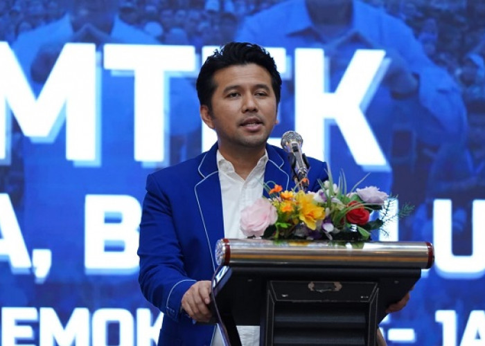 Demokrat Jatim Kuatkan Kader Hadapi Politik Digital