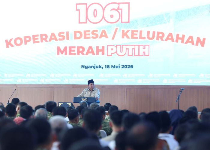 MBG Dongkrak Ekonomi Desa, Prabowo Sebut Perputaran Uang Capai Rp 10,8 Miliar Per Tahun
