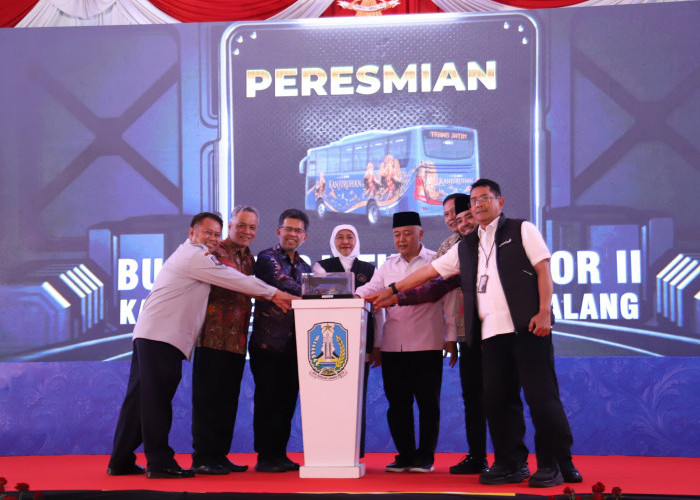 Trans Jatim Koridor 2 Beroperasi, Wawali Heli Suyanto Pastikan Perkuat Konektivitas Transportasi Malang Raya