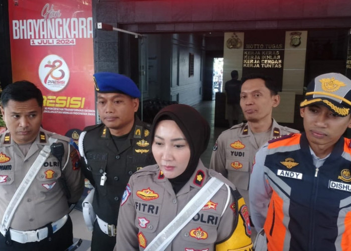 Massa Kampanye Pilkada Sasaran Operasi Zebra Semeru 2024