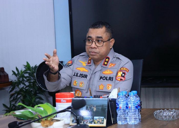 Tagline “Polisi Bersama Masyarakat“, Komitmen Baru Polri Perkuat Pelayanan Publik