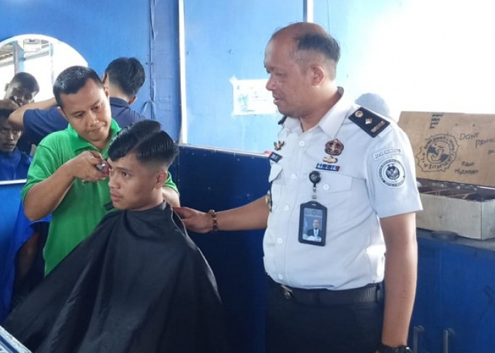 Merajut Harapan di Balik Jeruji: Cara Lapas Jember Bekali Warga Binaan Berbagai Keterampilan 