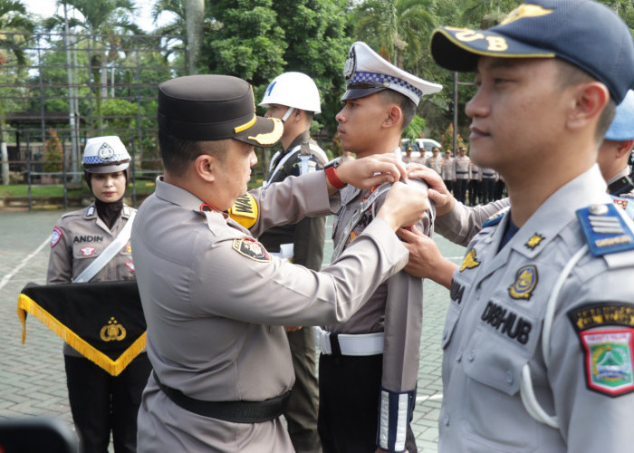 Polres Malang Gelar Operasi Keselamatan Semeru 2026 Tekan Angka Kecelakaan