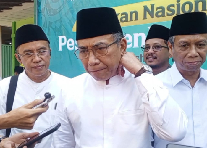 Jelang Muktamar, PBNU ke Pasuruan Luncurkan Gerakan Pesantrenku Aman