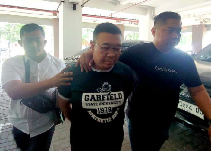 Dalang Perusakan Rumah Nenek Elina, Samuel dan M Yasin Ditahan Polda Jatim