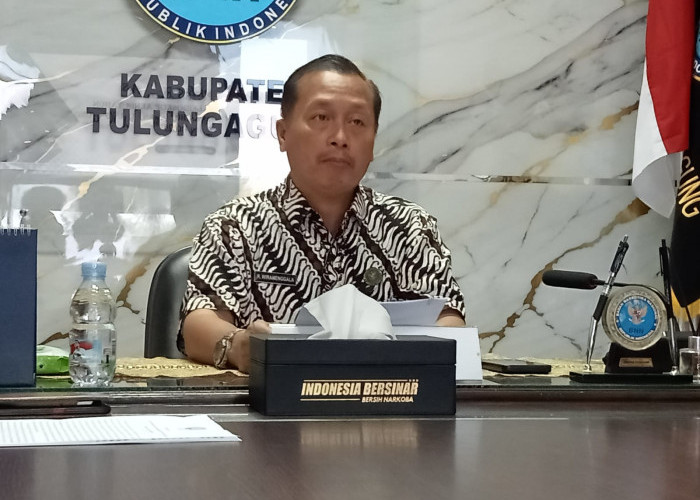 Desa Bersinar hingga PADI LAPAS, BNN Tulungagung Gaspol Perangi Narkoba Sepanjang 2025