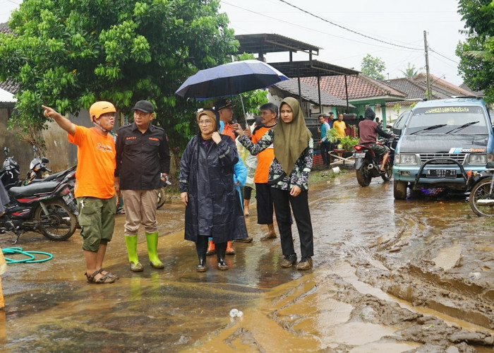 Respons Banjir Lahar Dingin Lumajang, BPBD Jatim Gerojok Bantuan Logistik