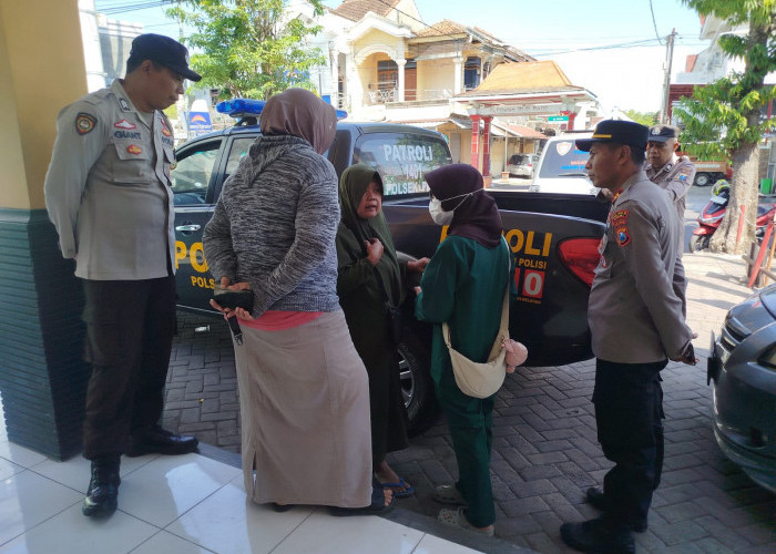 Polsek Pitu Evakuasi ODGJ Secara Humanis, Wujud Kepedulian Polres Ngawi