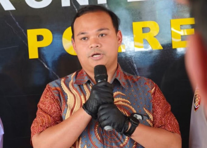 Polres Ngawi Ungkap Kasus Pencabulan Anak, Pelaku Asal Geneng Resmi Ditahan