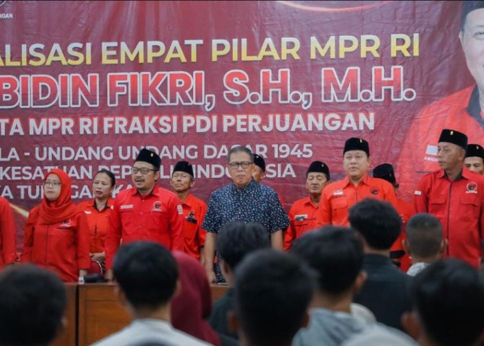 Sosialisasi Empat Pilar MPR RI Bersama Anak Muda Gen Z  se-Bojonegoro 