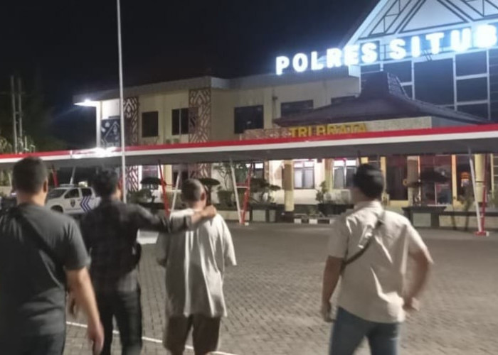 Edarkan Okerbaya di Kalangan Pelajar, Residivis Situbondo Kembali Tidur Tahanan