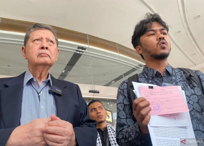 Relawan GSF 2.0 Laporkan Dugaan Penyiksaan oleh Israel ke Kejaksaan Agung