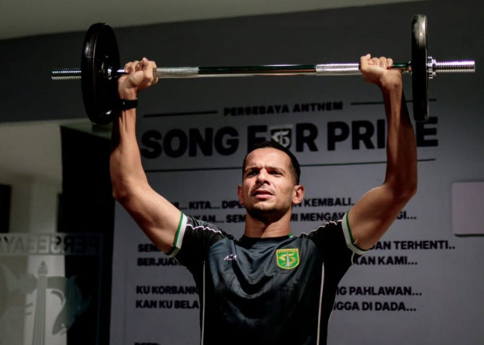 Ancaman Denda Menanti, Pemain Persebaya Wajib Jaga Fisik Selama Libur Lebaran