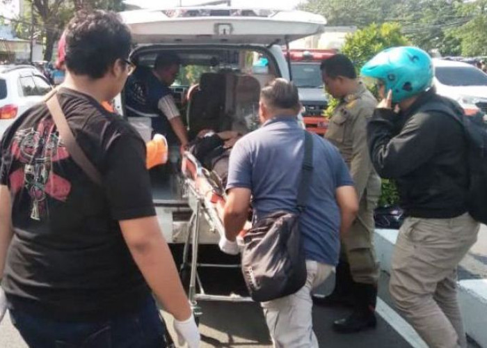 Kecelakaan Maut di Kalirungkut: Pemotor Tewas Usai Lawan Arus, Satu Luka Berat