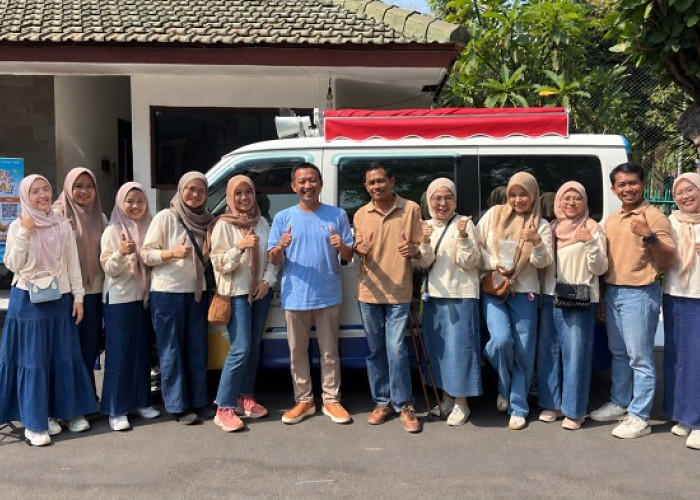 LAPAK Pajak Bapenda Jombang Hadir di CFD, Permudah Warga Akses Informasi dan Administrasi Pajak