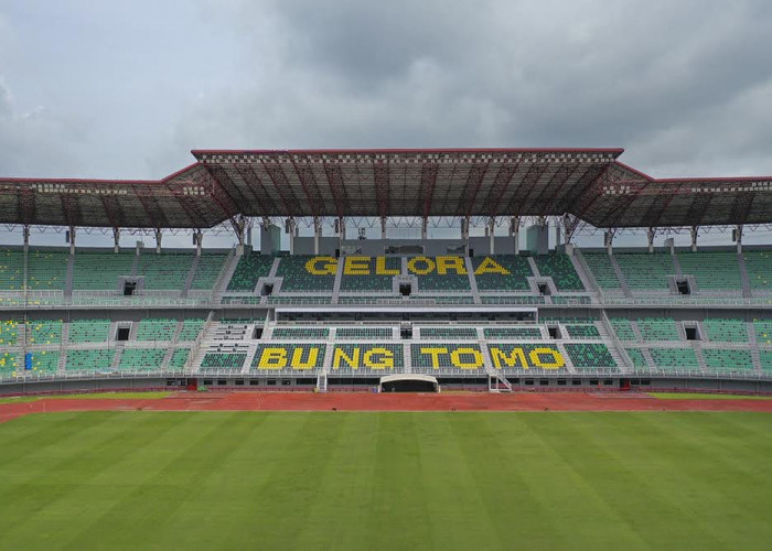 Stadion GBT Surabaya Akan Menjadi Venue Piala AFF U-19