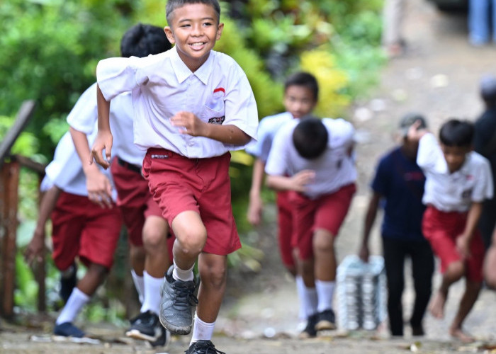 Pemkab Lumajang Kembalikan Anak Putus Sekolah ke Bangku Pendidikan Melalui Program Genangutus